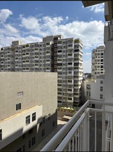 Balcony Image of 669 Sq.ft 2 BHK Apartment / Flat for sale in Sattva Park Cubix, Devanahalli Bengaluru for Rs. 9900000