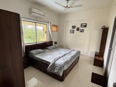 Bedroom Image of 1082 Sq.ft 2 BHK Apartment / Flat for sale in Kumar Priyadarshan, Pashan Pune for Rs. 9800000