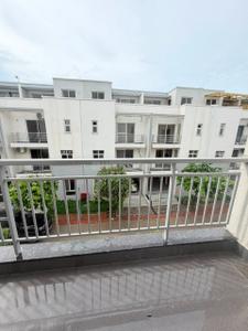 Balcony Image of 4731 Sq.ft 4 BHK Villa for sale in Godrej Golf Links Villas, Jaypee Greens Greater Noida for Rs. 85000000