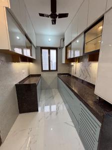 Kitchen Image of 1100 Sq.ft 3 BHK Apartment / Flat for sale in Rustomjee Ozone, Goregaon West Mumbai for Rs. 36500000