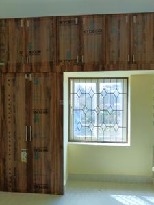 Bedroom Image of 1400 Sq.ft 2 BHK Independent House for rent in Trisulia Cuttack for Rs. 10000