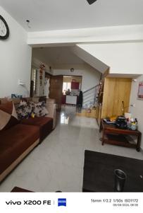 Hall Image of 2400 Sq.ft 4 BHK Duplex for rent in Geddalahalli Bengaluru for Rs. 50000