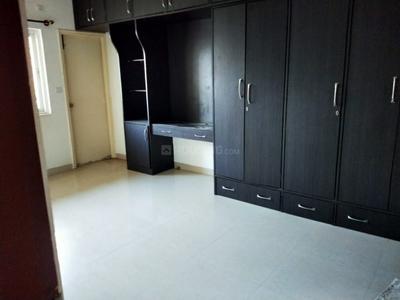Bedroom Image of 1770 Sq.ft 3 BHK Apartment / Flat for rent in Renaissance Park III, Rajajinagar Bengaluru for Rs. 72000