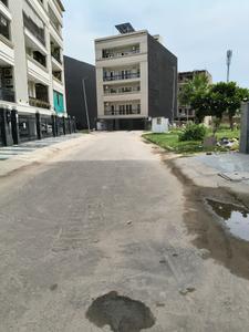 Uphaar Homes Internal Roads 2