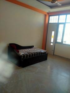 Bedroom Image of 1800 Sq.ft 3 BHK Builder Floor for rent in Govindpuri Jaipur for Rs. 25000