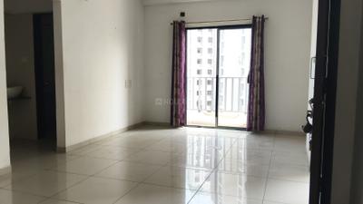 Living Room Image of 1100 Sq.ft 3 BHK Apartment / Flat for rent in Gotri Vadodara for Rs. 16000