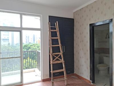 Bedroom Image of 1000 Sq.ft 2 BHK Apartment / Flat for sale in Amrapali Platinum, Sector 119 Noida for Rs. 9050000