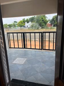 Balcony Image of 1000 Sq.ft 2 BHK Independent House for sale in Nanjikottai Thanjavur for Rs. 6700000
