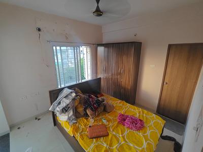 Bedroom Image of 1600 Sq.ft 3 BHK Apartment / Flat for rent in Vayusena Nagar Nagpur for Rs. 20000