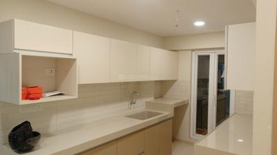 Kitchen Image of 850 Sq.ft 2 BHK Apartment / Flat for sale in Raghav Marvel, Kurla East Mumbai for Rs. 18000000