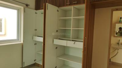 Bedroom Image of 1535 Sq.ft 3 BHK Apartment / Flat for rent in Keerthi Royal Palms Phase I , Electronic City Bengaluru for Rs. 36000