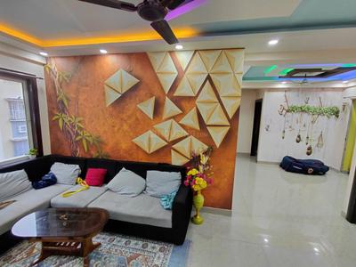 Hall Image of 1127 Sq.ft 3 BHK Apartment / Flat for sale in Eden Richmond Park, Malancha Mahi Nagar Kolkata for Rs. 4700000
