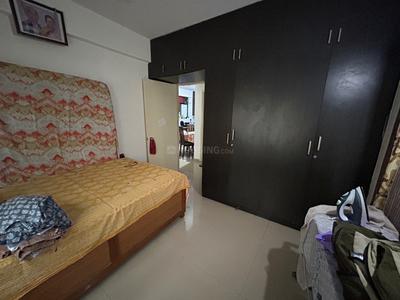 Bedroom Image of 1180 Sq.ft 3 BHK Apartment / Flat for sale in Provident Welworth City, Bisuvanahalli Bengaluru for Rs. 6700000