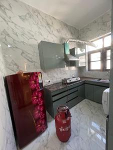 Kitchen Image of 1280 Sq.ft 3 BHK Apartment / Flat for sale in Sector 20 Panchkula for Rs. 6350000