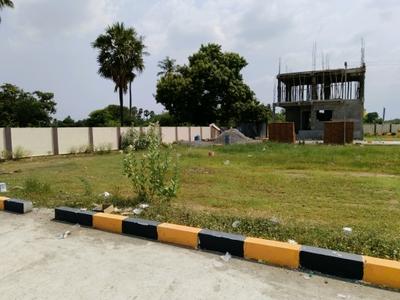 Image of 820 Sq.ft Residential Plot / Land for sale in Tharapakkam, Chennai for Rs. 6232000