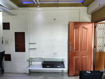 Living Room Image of 1485 Sq.ft 2 BHK Apartment / Flat for rent in Devam Apartment by Soham Group, Acher Ahmedabad for Rs. 25000