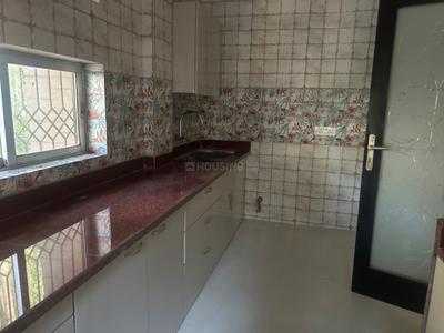 Kitchen Image of 3300 Sq.ft 4.5 BHK Independent House for rent in jolly Apartment, Chembur Mumbai for Rs. 285000