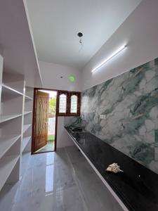 Kitchen Image of 445 Sq.ft 2 BHK Independent House for sale in Ayappakkam Chennai for Rs. 7200000