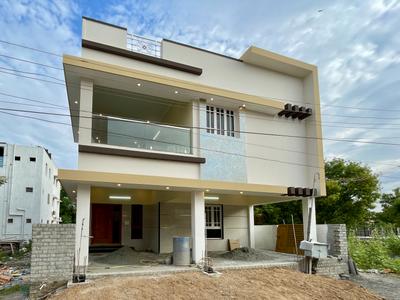 Building Image of 3000 Sq.ft 4 BHK Independent House for sale in Cheran Ma Nagar Coimbatore for Rs. 25000000