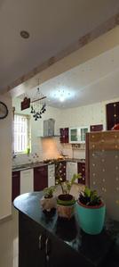 Kitchen Image of 1428 Sq.ft 3 BHK Apartment / Flat for sale in Chikkalasandra Bengaluru for Rs. 14280000