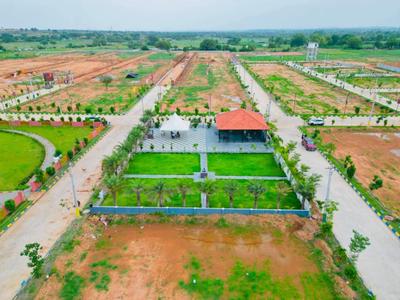 Image of 1386 Sq.ft Residential Plot / Land for sale in V Infra Indraprastha Phase II, Shadnagar, Ranga Reddy for Rs. 3541846