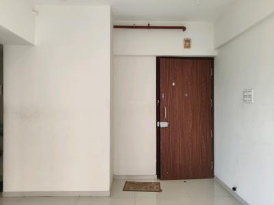 Living Room Image of 585 Sq.ft 1 BHK Apartment / Flat for sale in Raunak Maximum City, Thane West Thane for Rs. 5800000