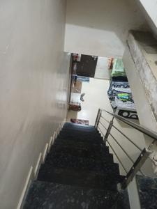 Balcony Image of 1300 Sq.ft 2 BHK Duplex for rent in Navnirman Shubhlaxmi Residency, Dindoli Surat for Rs. 20000