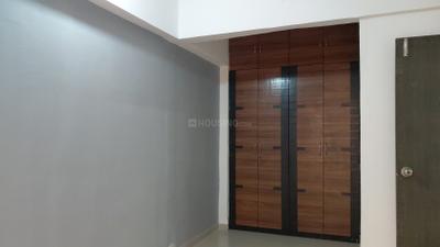 Bedroom Image of 660 Sq.ft 1 BHK Apartment / Flat for sale in Sharda Galaxy, Ulwe Navi Mumbai for Rs. 5200000