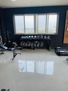 Hall Image of 1880 Sq.ft 3 BHK Apartment / Flat for sale in Panchratna Avenue, Morabadi Ranchi for Rs. 12000000