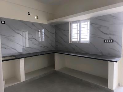 Kitchen Image of 1270 Sq.ft 2 BHK Apartment / Flat for sale in Durga Nivas, Electronic City Bengaluru for Rs. 6350000