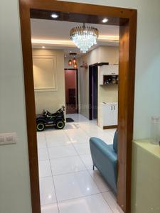 Hall Image of 950 Sq.ft 2 BHK Apartment / Flat for sale in Shriram Green Field, Bendiganahalli Bengaluru for Rs. 9500000