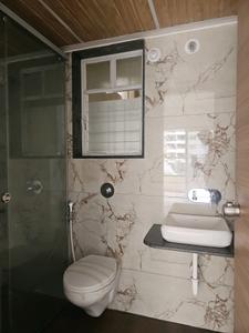 Bedroom Two Image of 1200 Sq.ft 3 BHK Apartment / Flat for sale in Sukhwani Skylines, Wakad Pune for Rs. 13900000