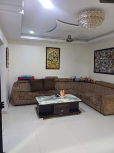 Hall Image of 3400 Sq.ft 3 BHK Duplex for sale in Trimalgherry Secunderabad for Rs. 37700000