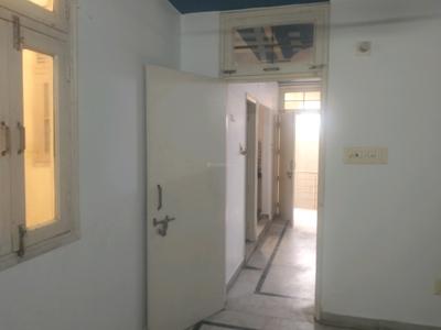 Bedroom Image of 450 Sq.ft 1 BHK Builder Floor for rent in Mayur Vihar Phase 1 New Delhi for Rs. 15000