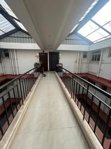 Balcony Image of 1450 Sq.ft 3 BHK Apartment / Flat for rent in Panjim Goa for Rs. 75000