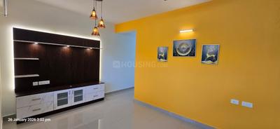 Bedroom Image of 1386 Sq.ft 3 BHK Apartment / Flat for sale in Splendid Elite, Harlur Bengaluru for Rs. 14000000
