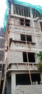 Image of 1420 Sq.ft 3 BHK Apartment / Flat for sale in Suravi Royal, Jharapada, Bhubaneswar for Rs. 9170000