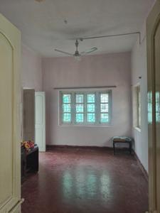 Hall Image of 600 Sq.ft 1 BHK Independent House for rent in Ashok Nagar Kolkata for Rs. 9500