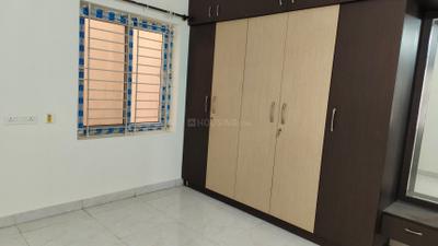 Bedroom Image of 1400 Sq.ft 3 BHK Apartment / Flat for rent in Halasuru Bengaluru for Rs. 40000