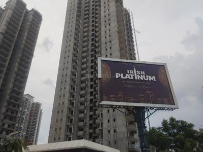 Image of 1690 Sq.ft 3 BHK Apartment / Flat for sale in Irish Platinum, Noida Extension, Greater Noida for Rs. 19500000
