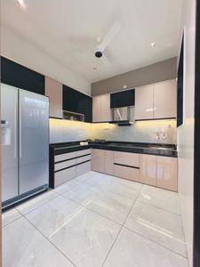 Kitchen Image of 1223 Sq.ft 2 BHK Apartment / Flat for sale in Kohinoor West View Reserve II, Tathawade Pune for Rs. 11000000