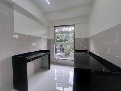 Kitchen Image of 786 Sq.ft 2 BHK Apartment / Flat for sale in Dahisar East Mumbai for Rs. 15700000