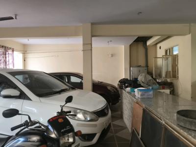 Car Garage Image of 2150 Sq.ft 3 BHK Independent House for sale in Noida Extension Greater Noida for Rs. 35500000