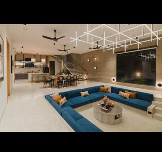 Kitchen Image of 4090 Sq.ft 4 BHK Villa for sale in Siolim Goa for Rs. 120000000