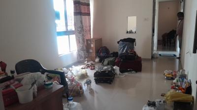 Living Room Image of 552 Sq.ft 1 BHK Apartment / Flat for rent in Lodha Casa Bella, Palava Phase 1 Thane for Rs. 12000