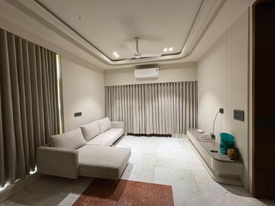 Hall Image of 4000 Sq.ft 4 BHK Villa for rent in Prahlad Nagar Ahmedabad for Rs. 400000