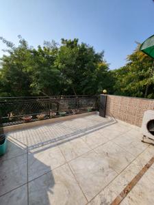Balcony Image of 1800 Sq.ft 3 BHK Duplex for rent in Vasant Kunj New Delhi for Rs. 85000