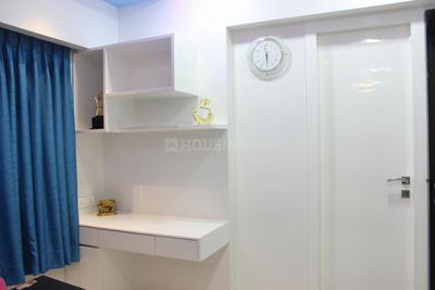 Bedroom Image of 1200 Sq.ft 3 BHK Apartment / Flat for sale in DLH Orchid, Andheri West Mumbai for Rs. 45000000