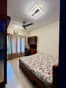 Bedroom Image of 1500 Sq.ft 3 BHK Apartment / Flat for rent in Sobha Chrysanthemum, Kothanur Bengaluru for Rs. 70000