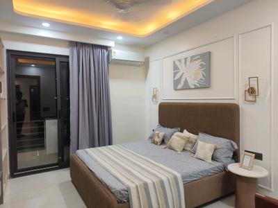 Bedroom Image of 1530 Sq.ft 3 BHK Builder Floor for sale in Skywhales Vienna Greens II, Sector 99A Gurgaon for Rs. 18500000